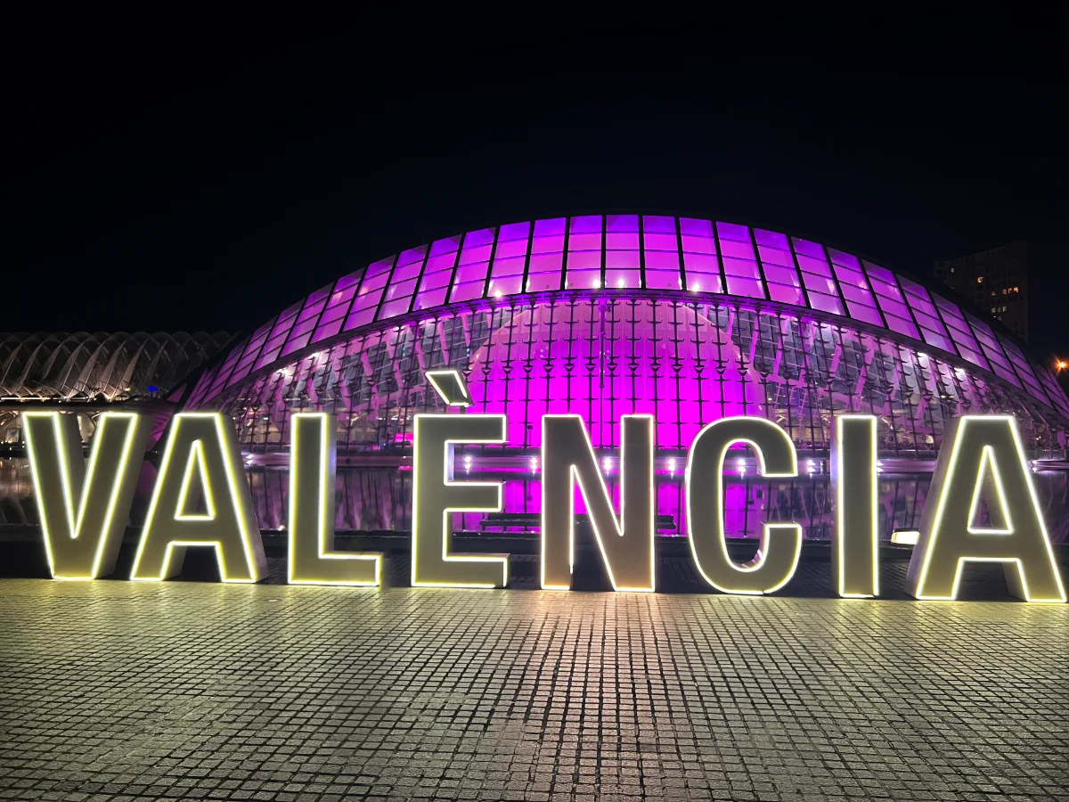 Calatrava ...Ciudad de las Artes y las Ciencias de Valencia