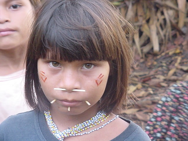 Venezuela – Estado de Amazonas – Indigenas