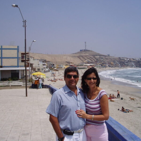 Perú – Capital Lima – Jorge y Edith Salas
