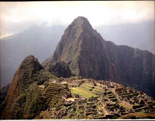 41 Perú Machu Pichu
