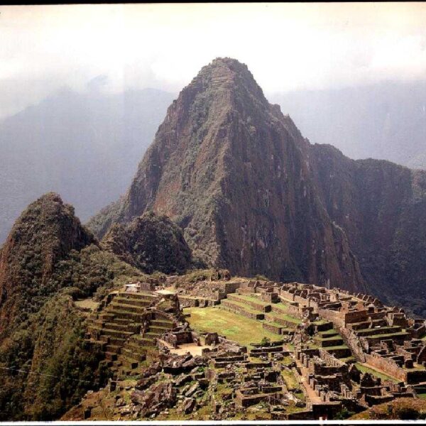 Perú – Machu Pichu