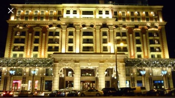 0 Portada Petrus ... Hotel Ritz Carlton Moscow