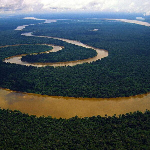 «Expedición al Amazonas»