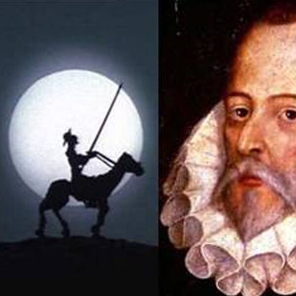 … Y si reviviera Cervantes ?