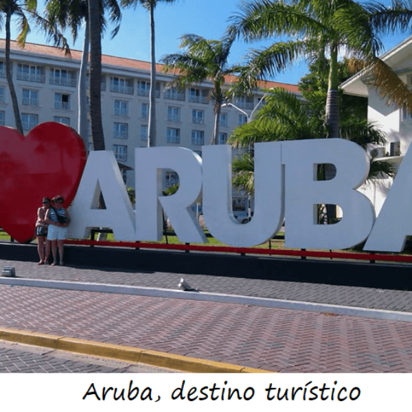 » Un pedazo de Holanda en el Caribe… Aruba»