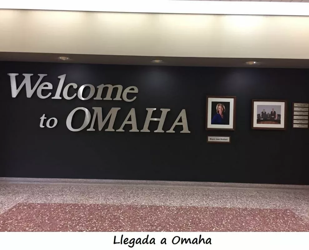 ”Ciudades Hermanas" ... "Sister Cities”... Xalapa - Omaha.