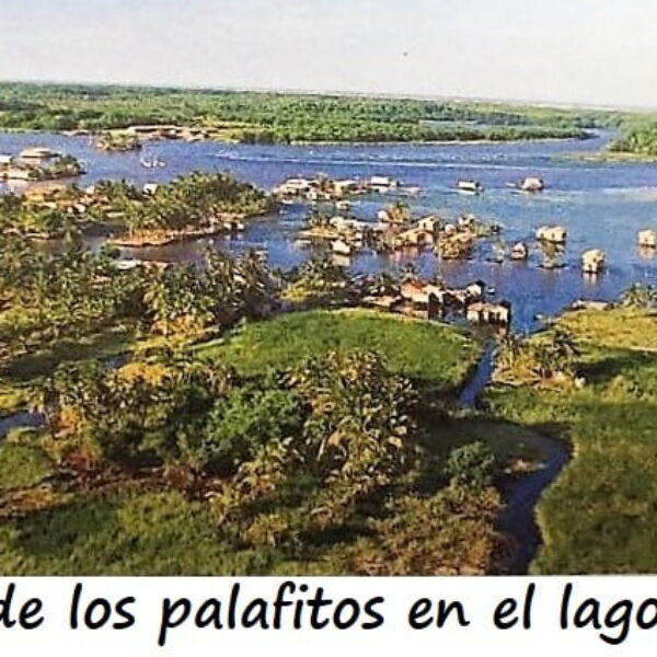 “Palafitos en el Lago Maracaibo” … Venezuela.