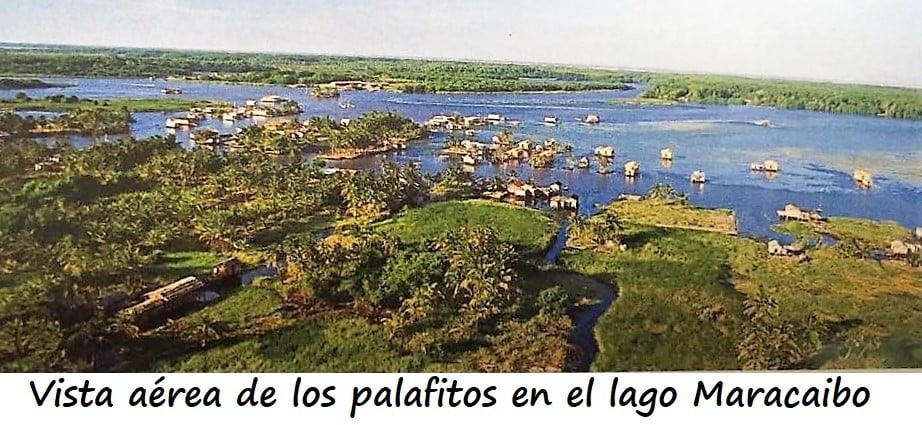 “Palafitos en el Lago Maracaibo” ... Venezuela.