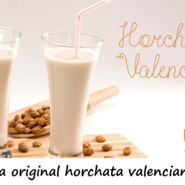 “La Horchata” … Valenciana.