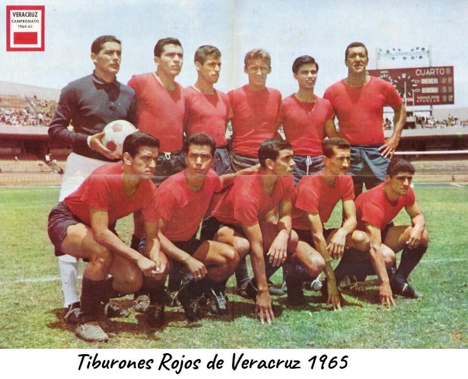 ”Aquel fútbol de los años 60’s”