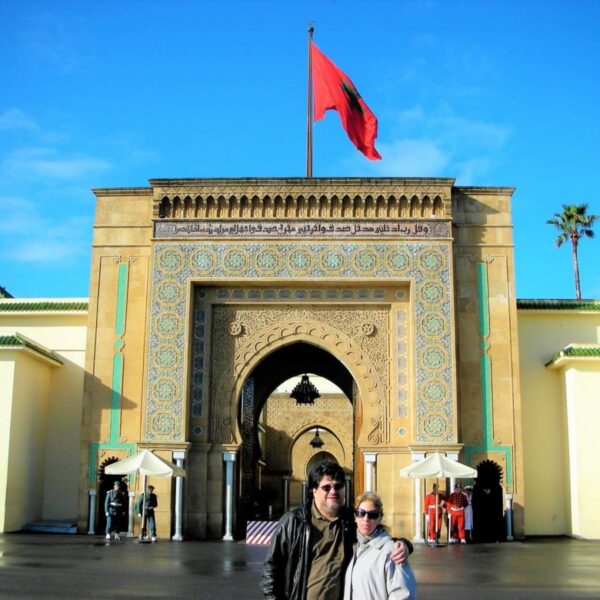 Las Ciudades Imperiales de Marruecos… Rabat