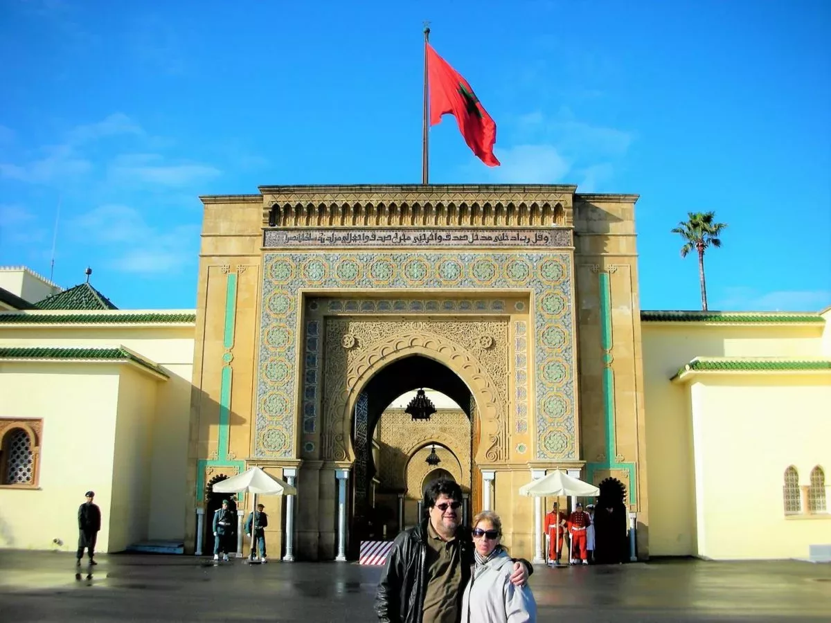 Las Ciudades Imperiales de Marruecos ... Rabat