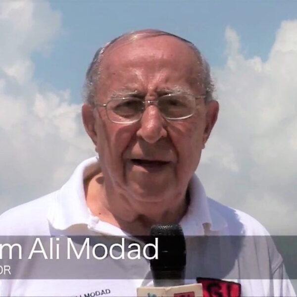 ” Nadim Ali Modad … destacado comunicador”