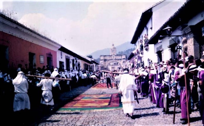 Centro América – Guatemala