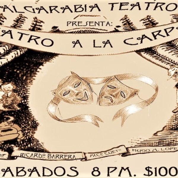 “ Aquel Teatro de Carpas ”… en Córdoba
