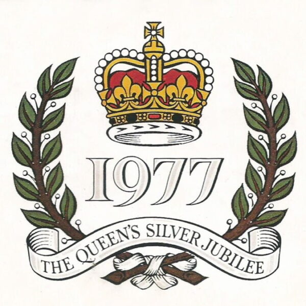 “Queen Elizabeth II Silver Jubilee”… 1952-1977