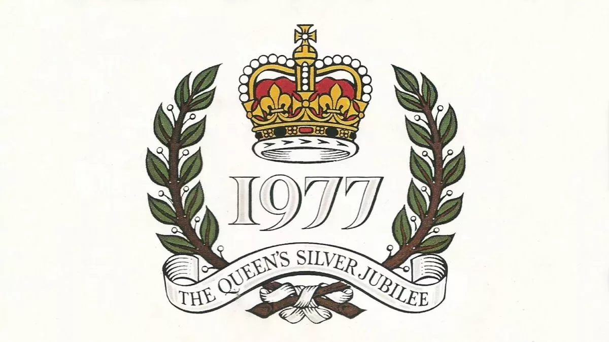 “Queen Elizabeth II Silver Jubilee”... 1952-1977