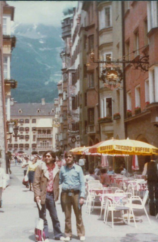 ”Salzburgo e Innsbruck en el Tirol Austriaco” Austria II