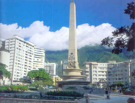 Venezuela – Caracas