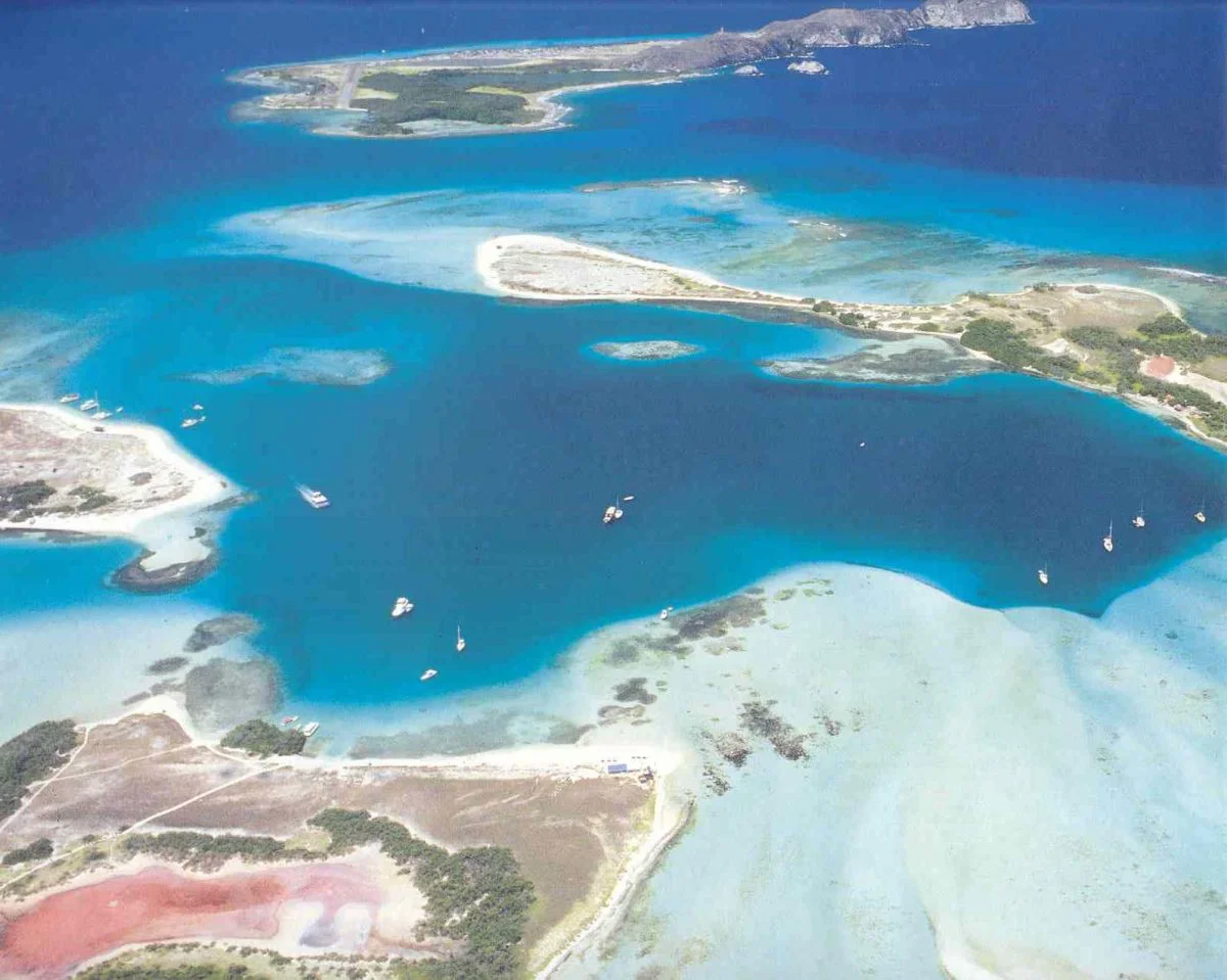 Venezuela – Archipiélago Los Roques