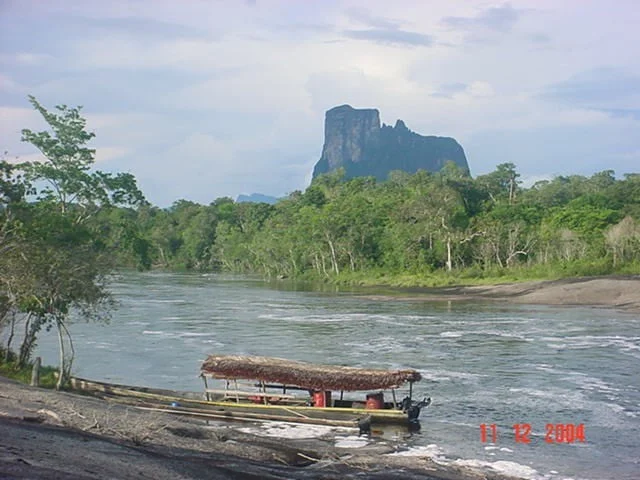 Venezuela – Estado de Amazonas – Autana