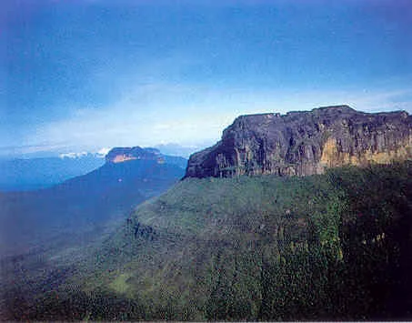 Venezuela – Estado de Bolivar – Canaima