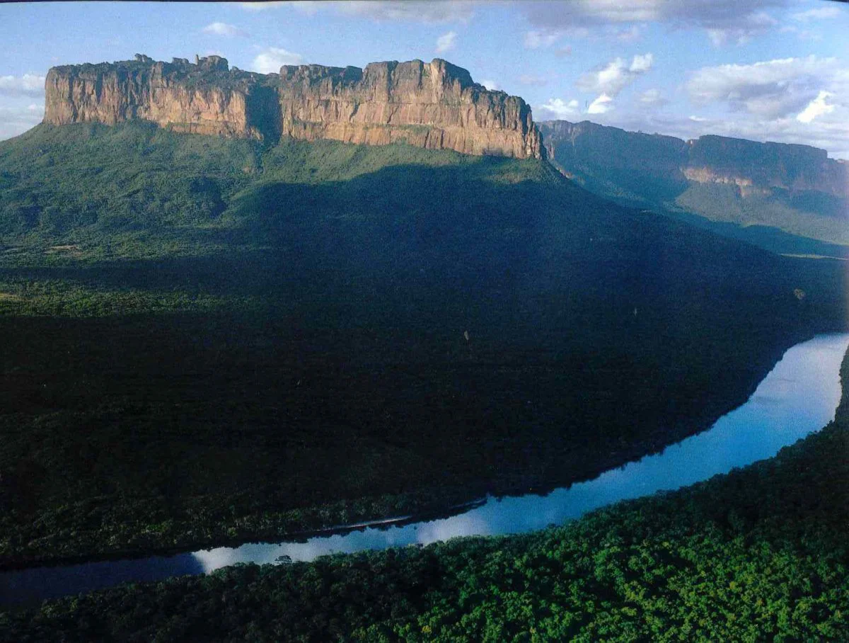 Venezuela – Estado de Bolivar – Sabana