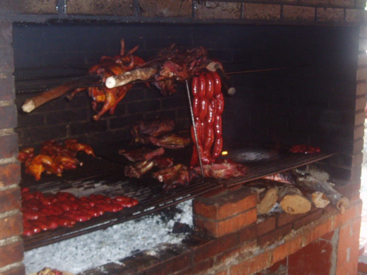 Venezuela – Estado de Mérida – Comida Tucaní