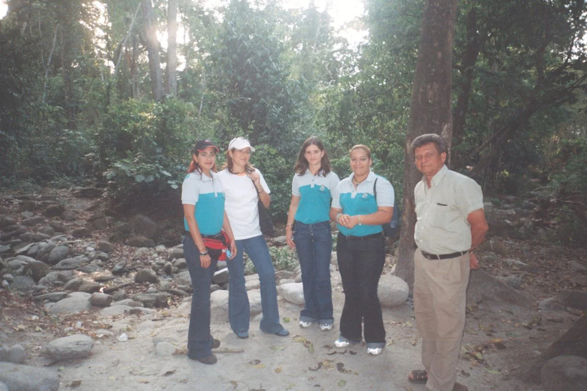 Venezuela – Estado de Yaracuy – Montaña de Sorte (María Lionza)
