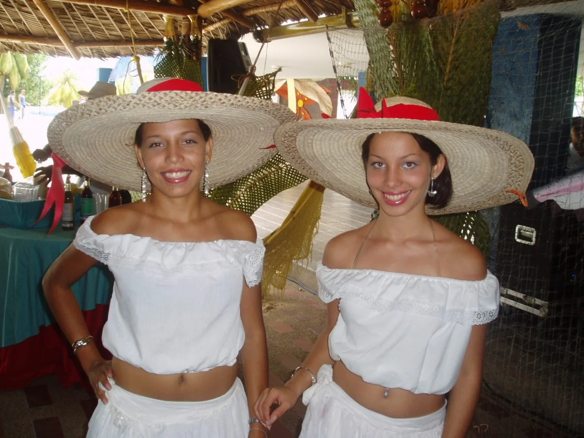 Venezuela – Mujer Venezolana