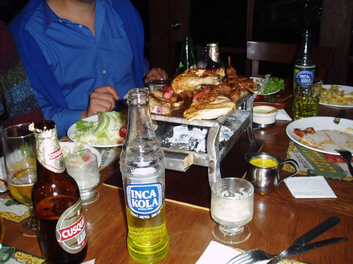 Perú – Capital Lima – Comida Peruana Lima