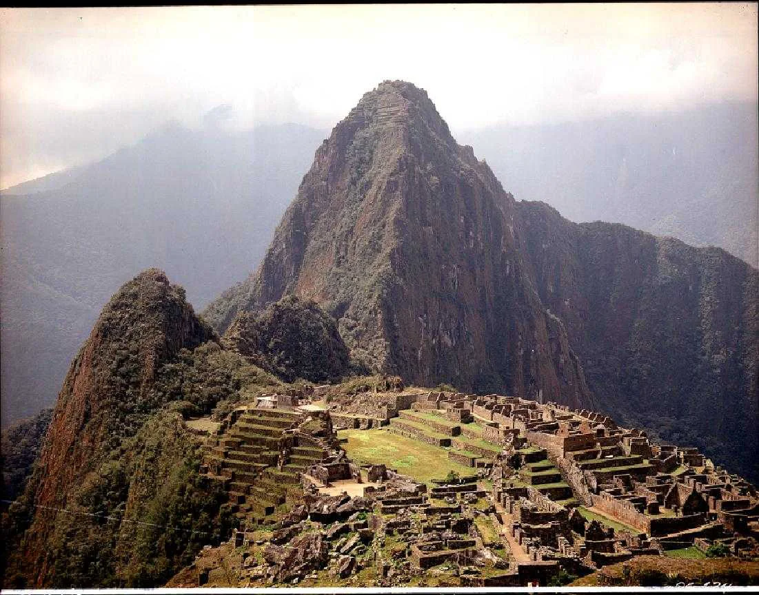 Perú – Machu Pichu