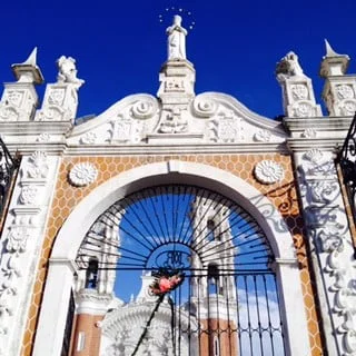 México – Estado de Tlaxcala – Tlaxcala