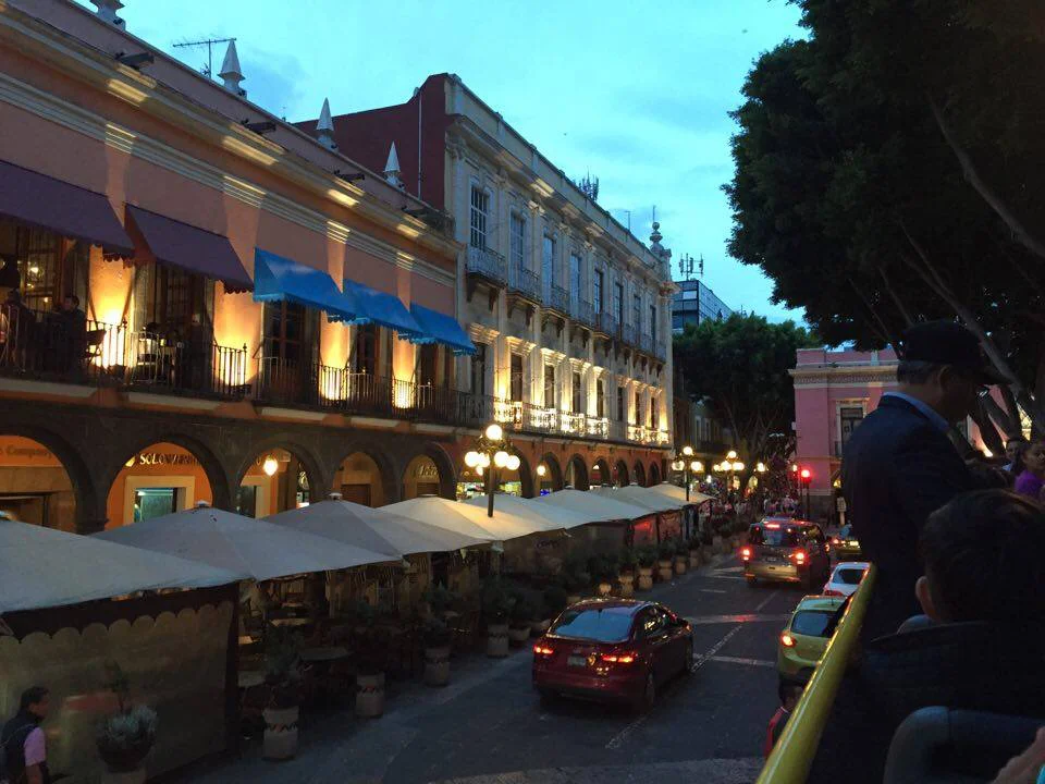 México – Estado de Puebla – Capital Puebla