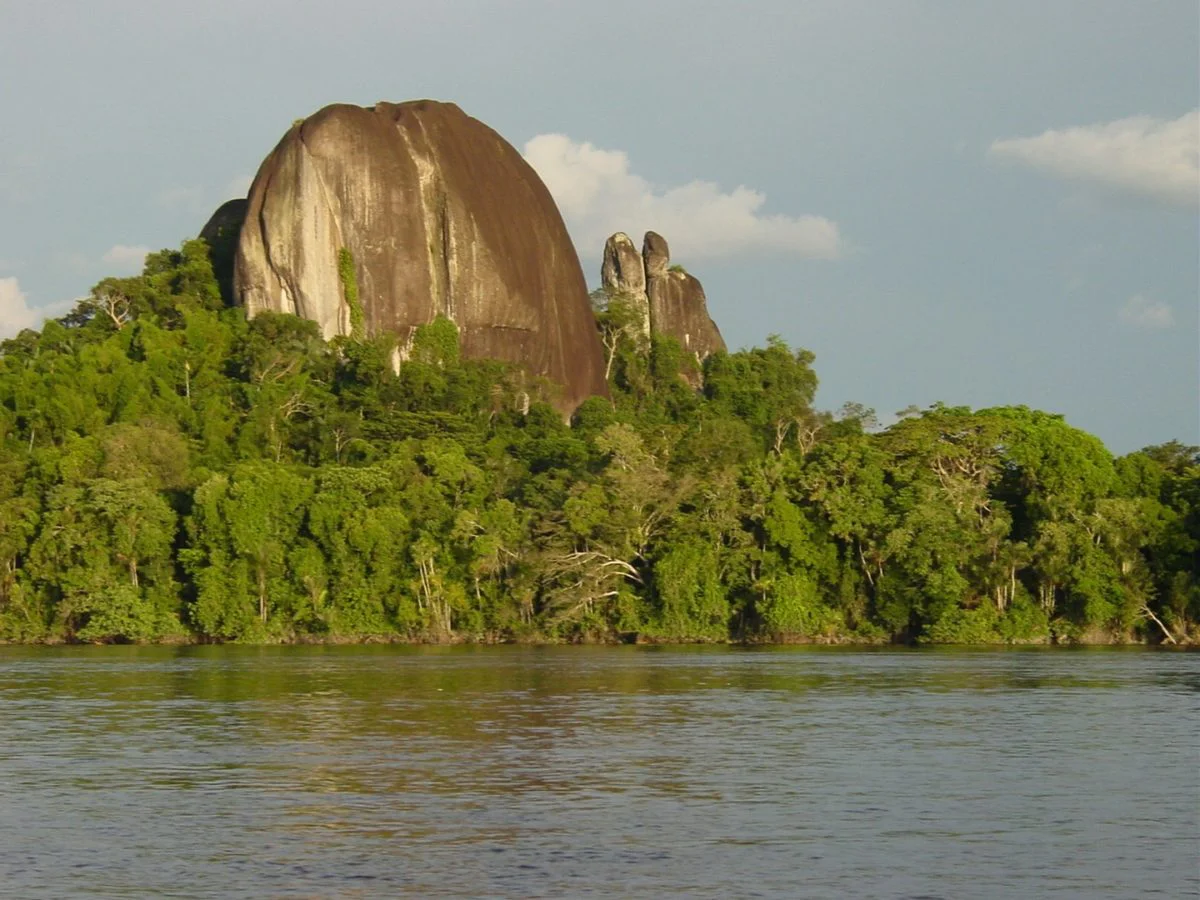 Venezuela – Estado de Amazonas – Paisajes