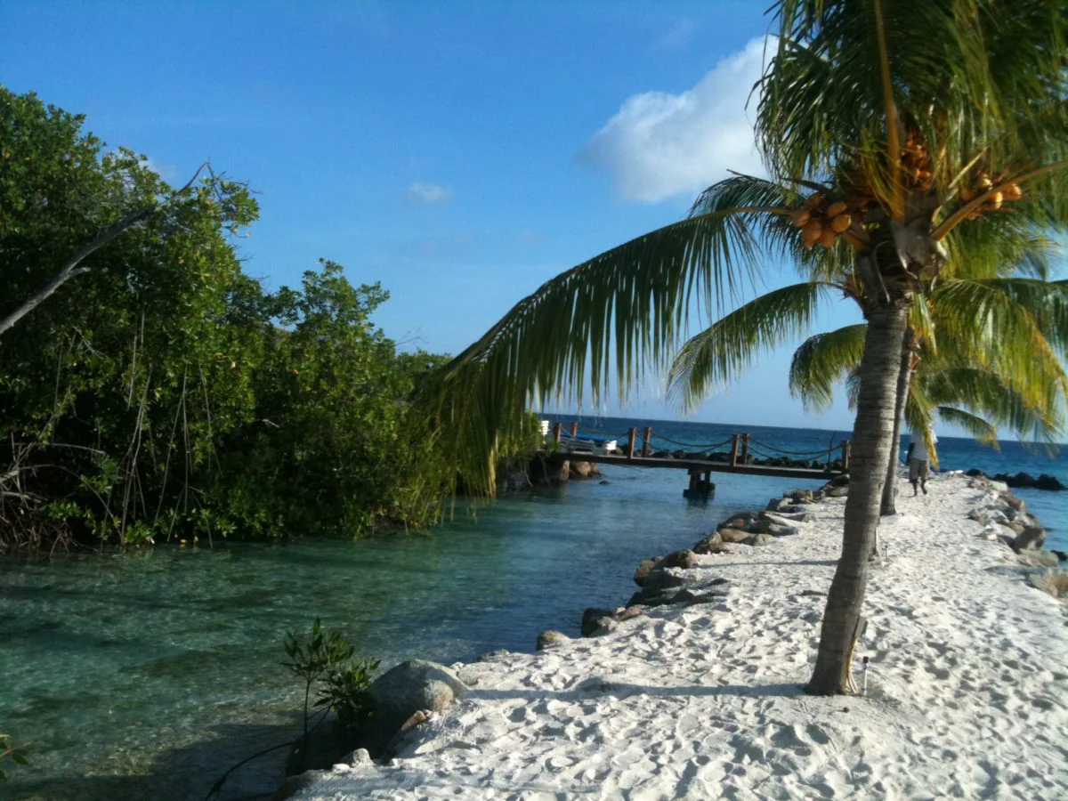 Centro América – Aruba