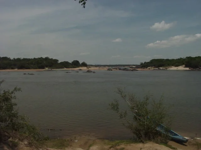 Venezuela – Estado de Amazonas – Raudales