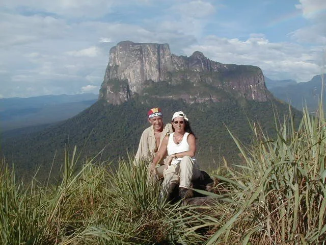 Venezuela – Estado de Amazonas – Rutas