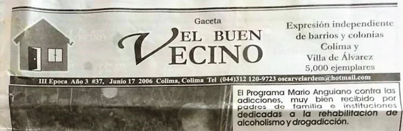 Audios Videos Otros El Buen Vecino 1