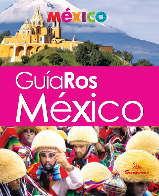 Guia Ros Mexico Mis Libros