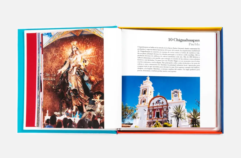 Mis Libros 3 Mis Libros Pueblos Magicos 3